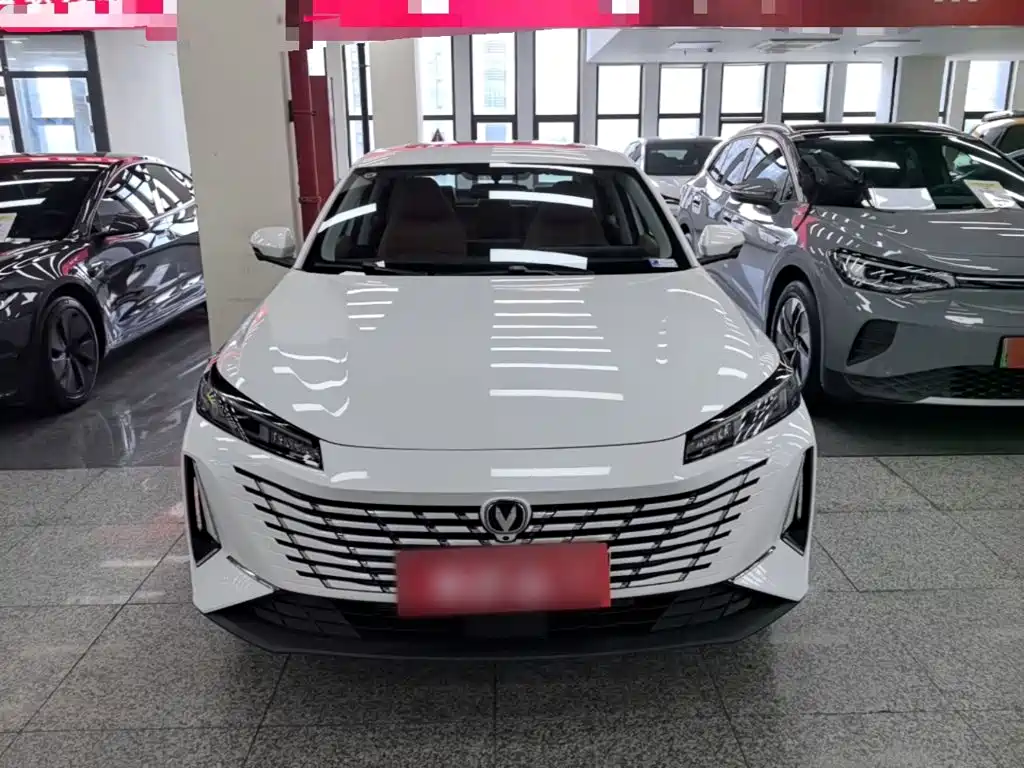 Changan Eado PHEV 2026 2025 Smart New Blue Whale 145KM Battleship Edition