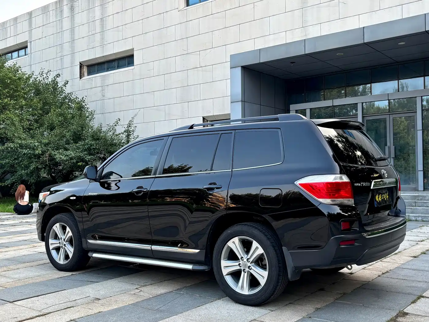Фото 9 - Toyota Highlander