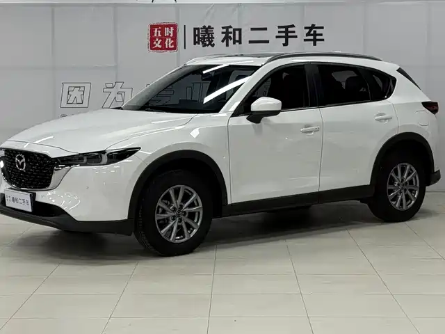 MAZDA CX 5