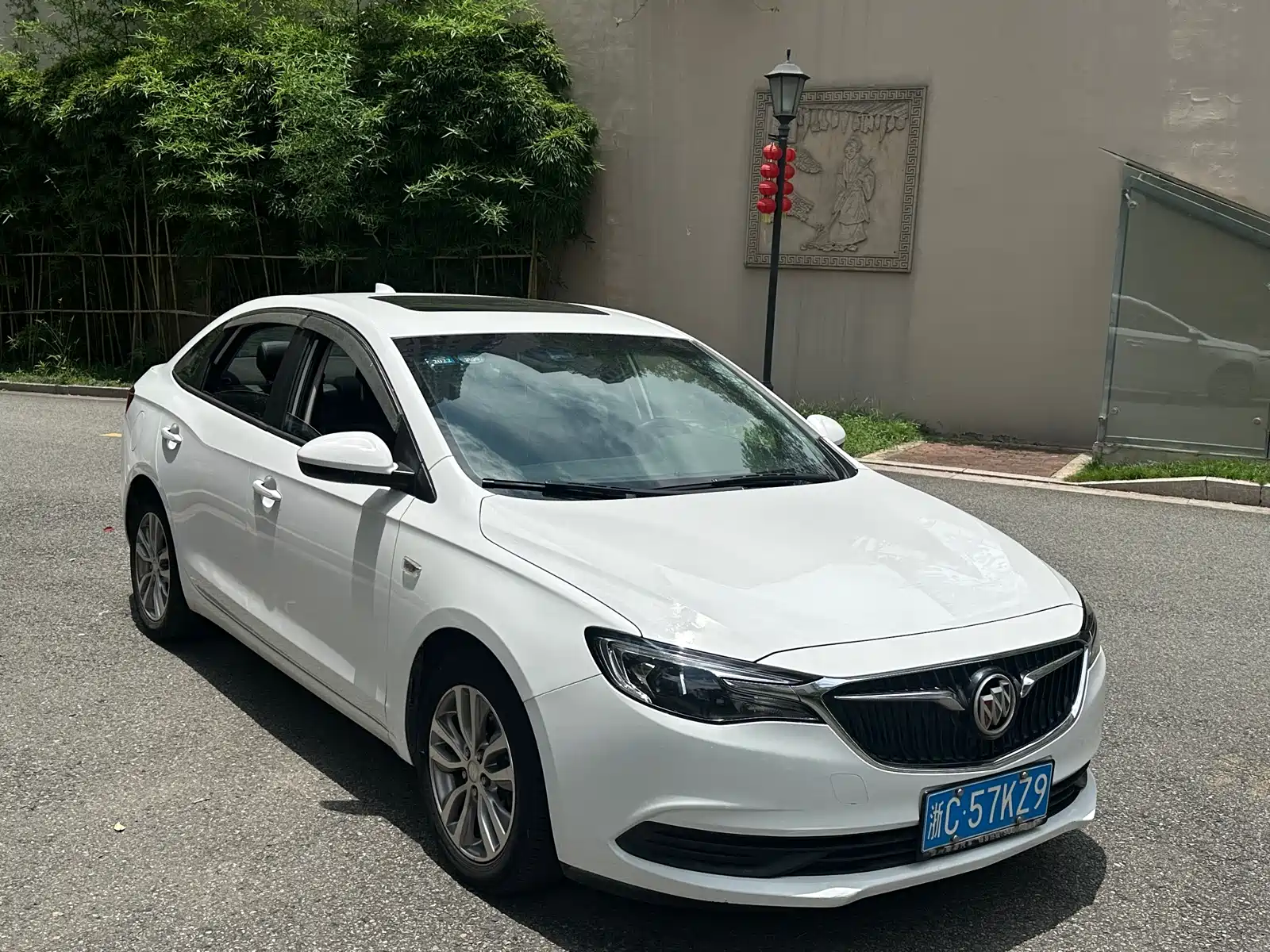 Фото 3 - Buick Excelle
