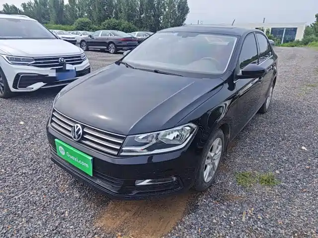 Volkswagen Santana 2019