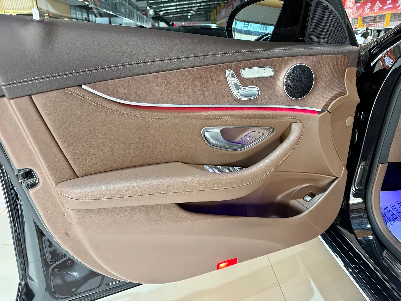 Mercedes-Benz E-Class 2022 Facelift E 260 L фото 9