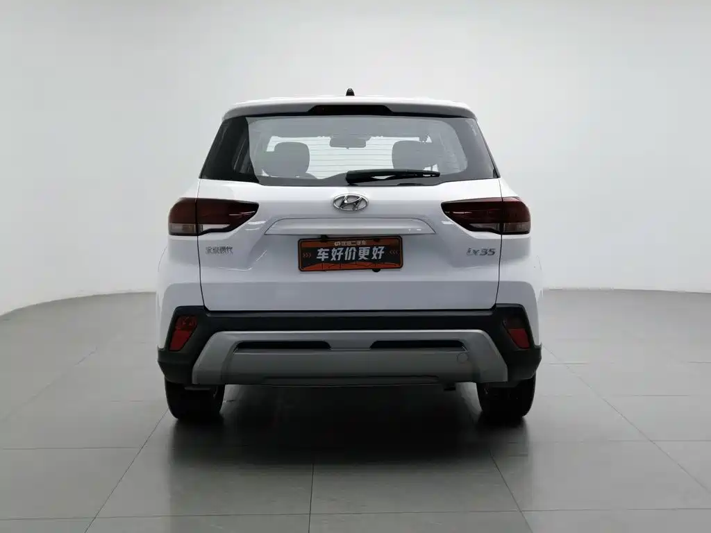Фото 4 - Hyundai Beijing Hyundai ix35