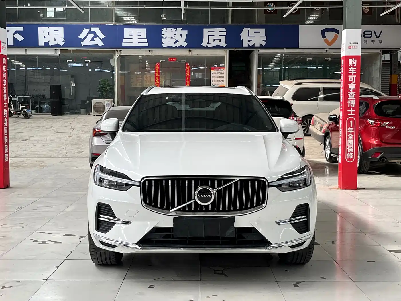 Фото 2 - Volvo XC60