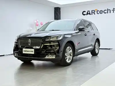 Lincoln Aviator
