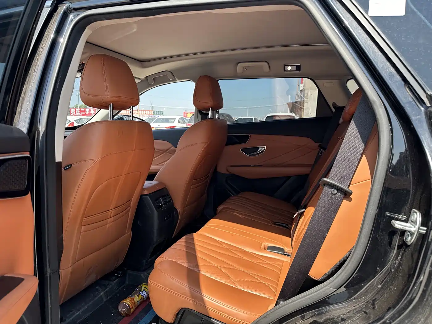 Jetour Shanhai L7 2024 2024 1.5T 120km MAX+ 5-seater