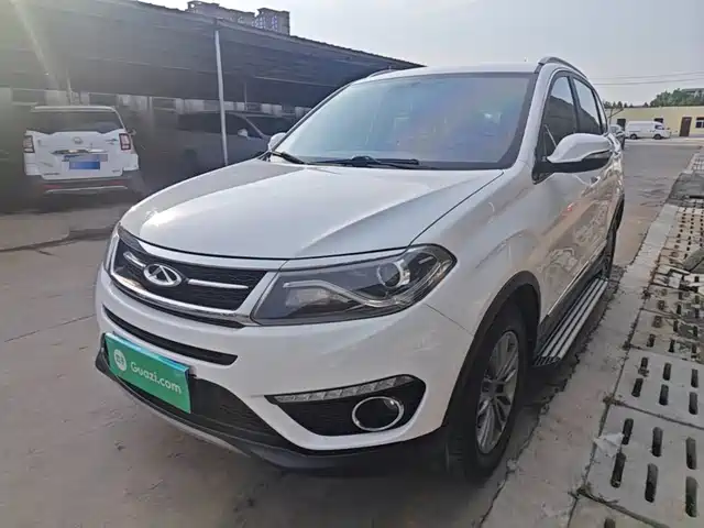  Chery Tiggo 5 2016 Model 2.0L Manual Family Edition