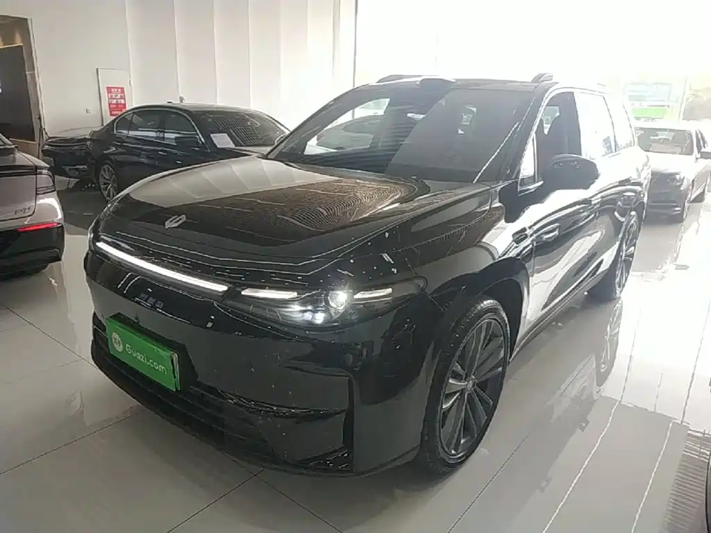 Leapmotor C16 2026 Model Year EREV 280 LiDAR Premium Edition 6-Seater