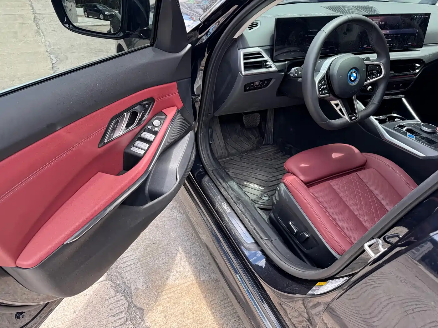BMW i3 2026 2026 Facelift eDrive 35 L
