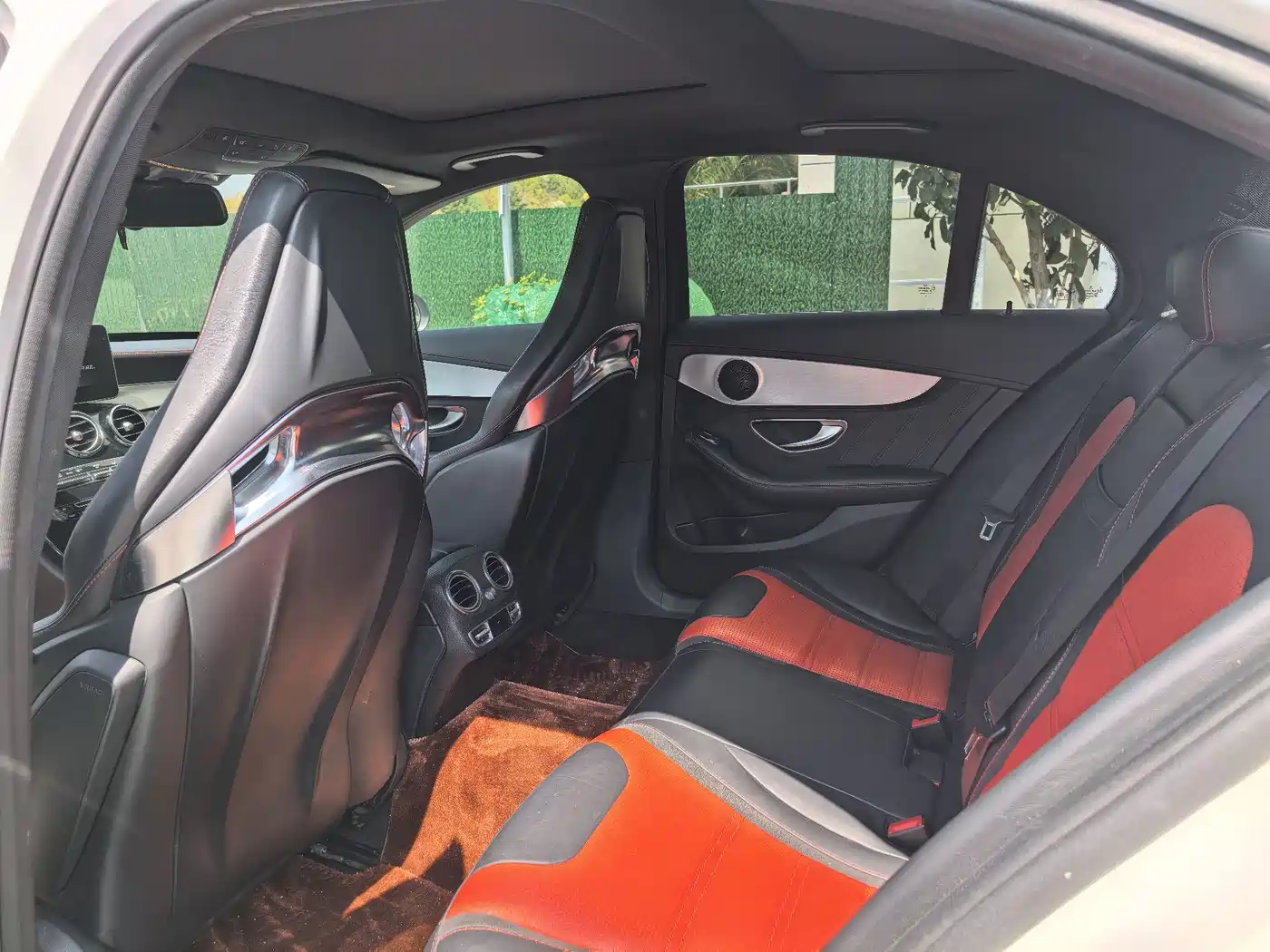 Mercedes-Benz C-Class AMG 2015 AMG C 63 фото 11
