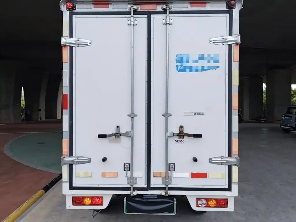 Foton Xiangling M New Energy 2024 2023 M1 BYD Box Truck