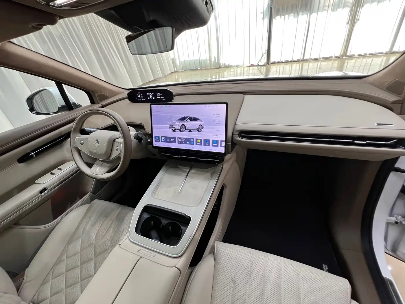 GAC Haobo Hyper HT 2025 2025 825 Max Edition