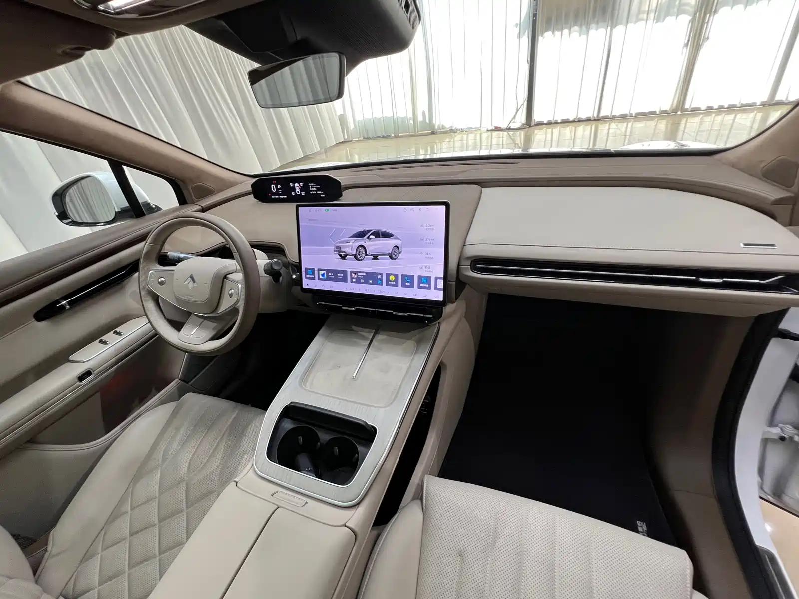 Photo 21 - GAC Haobo Hyper HT