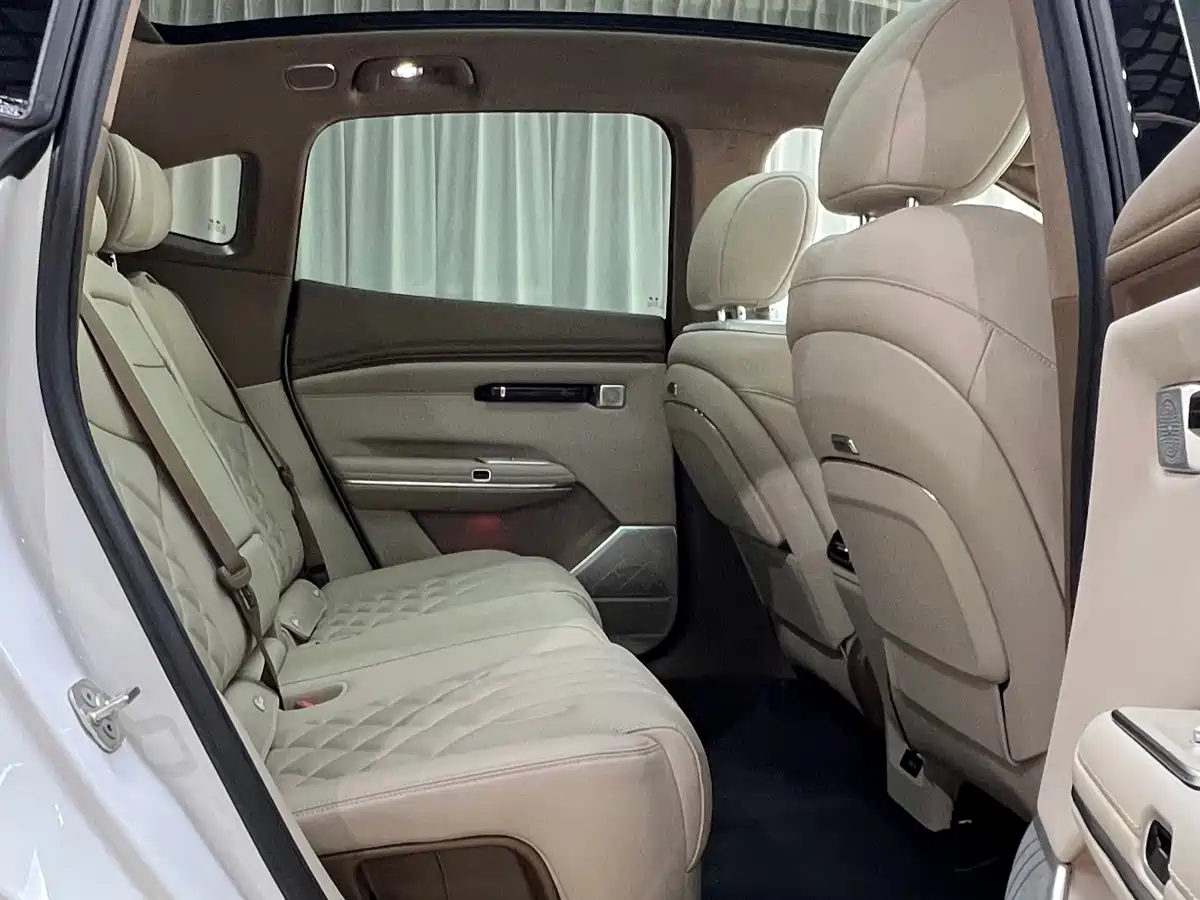 Photo 19 - GAC Haobo Hyper HT