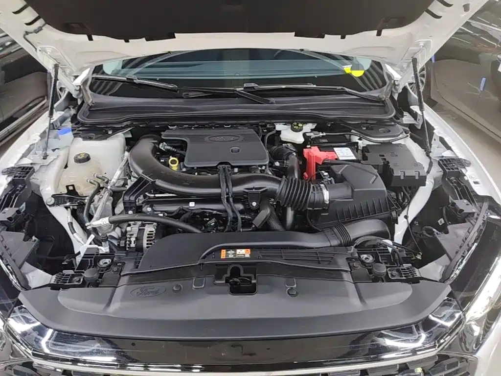 Фото 20 - Ford Mondeo