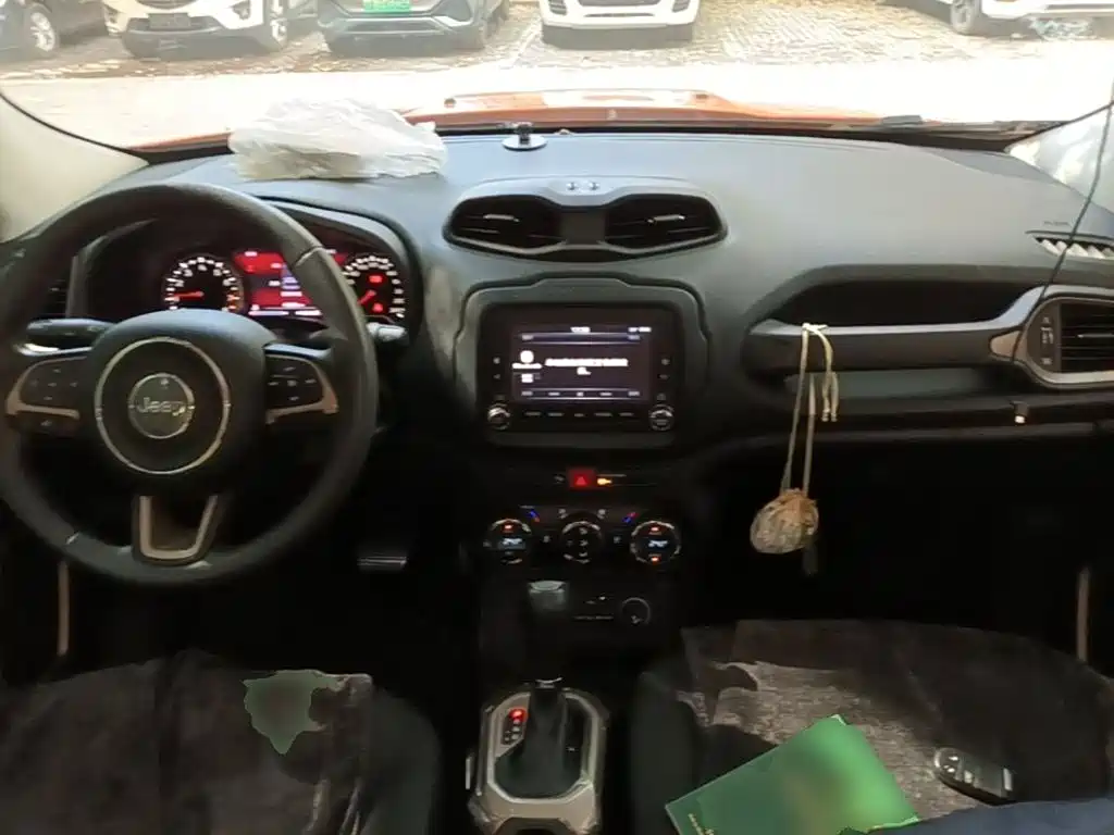 Jeep Renegade 2017 2016 1.4T Automatic Power Edition+