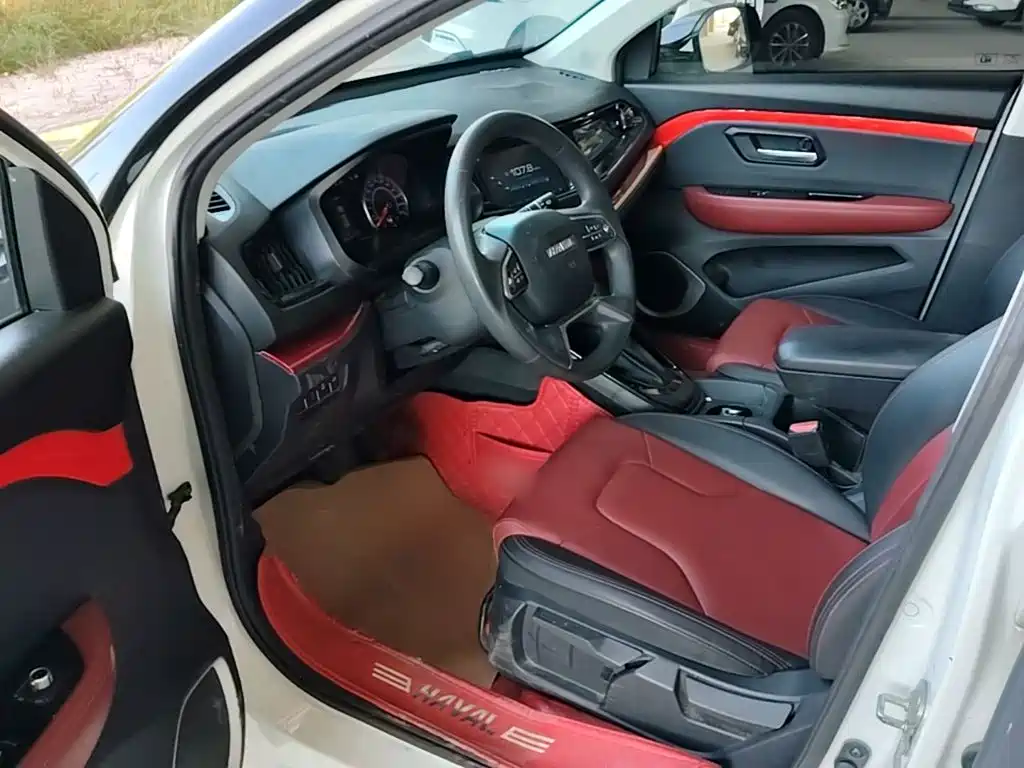 Фото 16 - Haval H2s