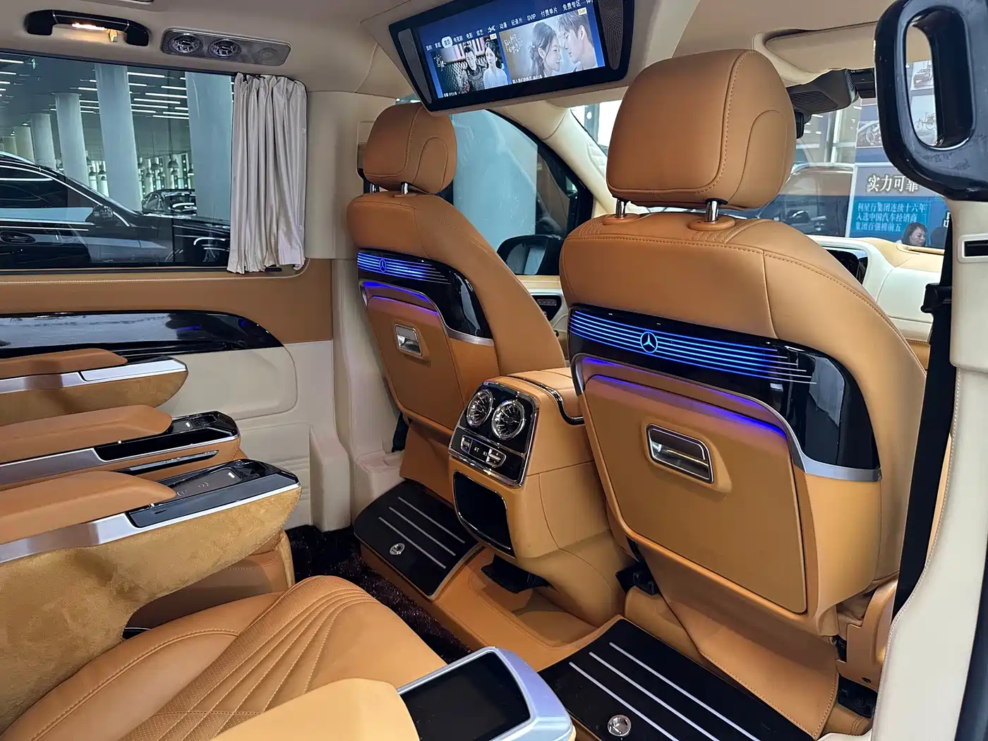Mercedes-Benz Vito 2024 2.0T Elite Edition 7-Seater фото 18
