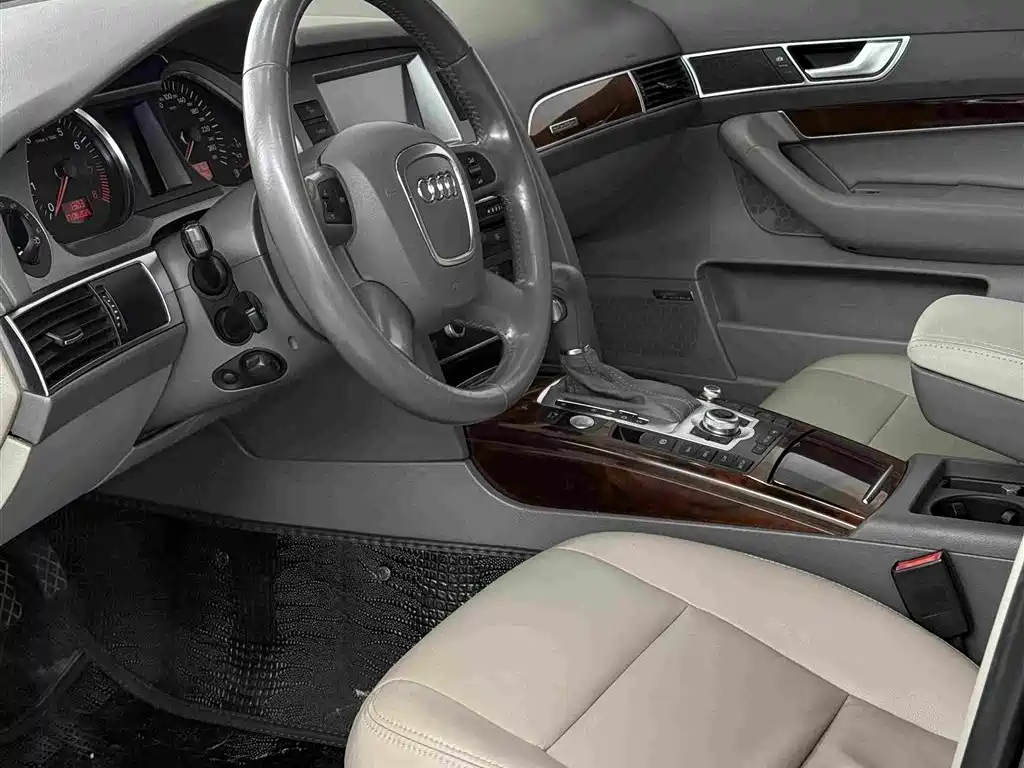 Audi A6L 2008 2008 4.2 FSI quattro Ultimate Flagship