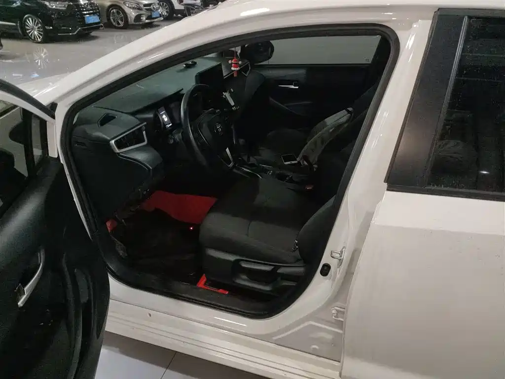 Toyota Corolla 2022 TNGA 1.5L CVT Pioneer Edition фото 11
