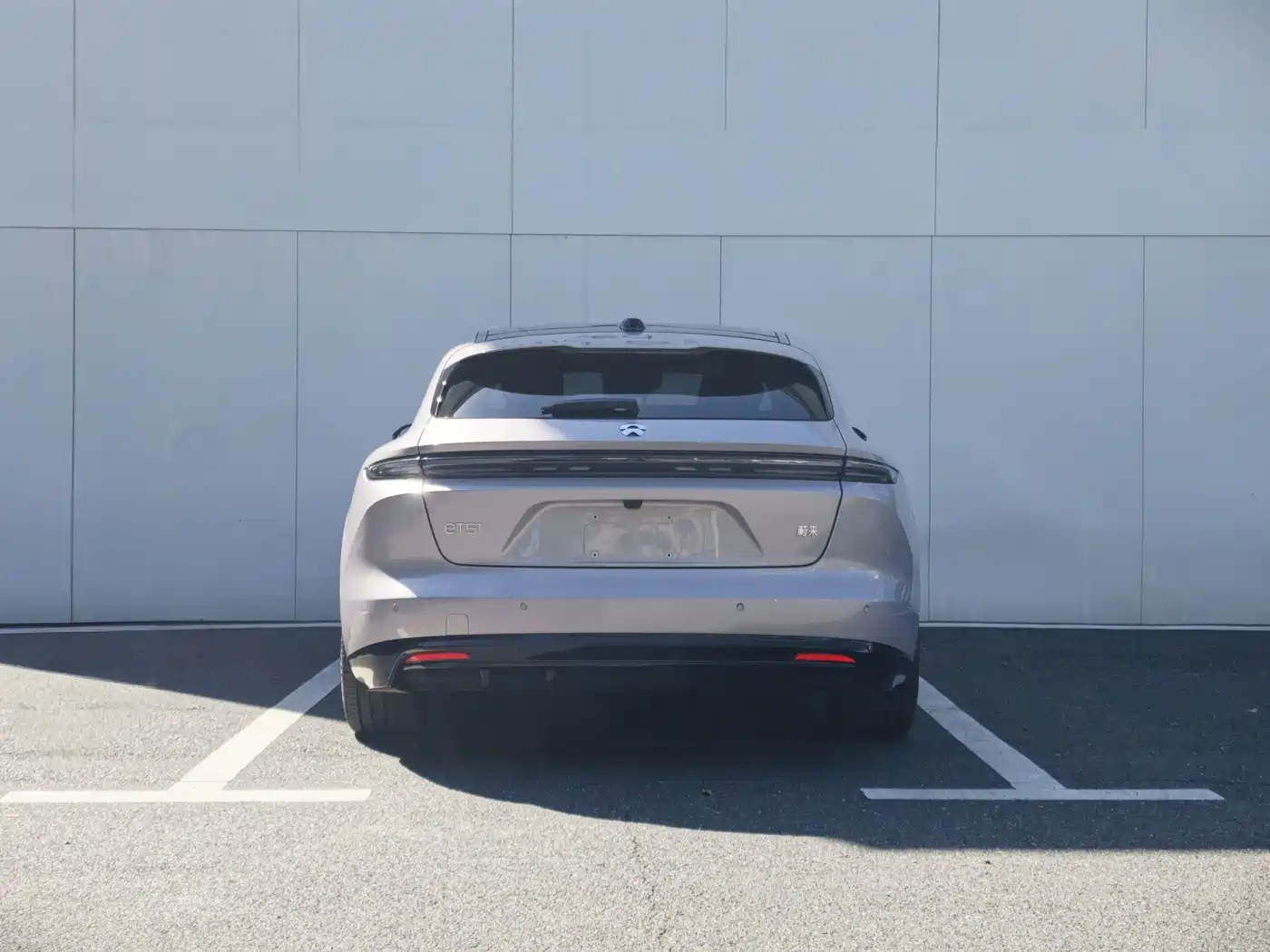 2026 NIO ET5T