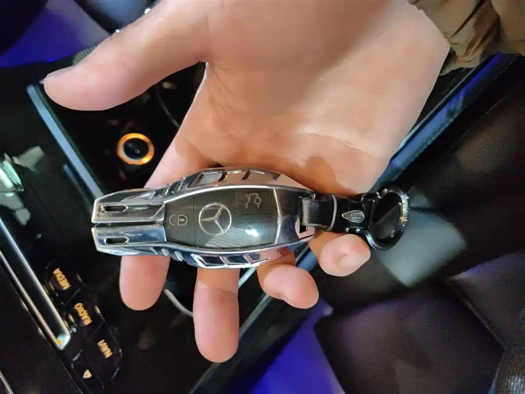 Mercedes-Benz GLC 2019 GLC 260 4MATIC Luxury фото 17
