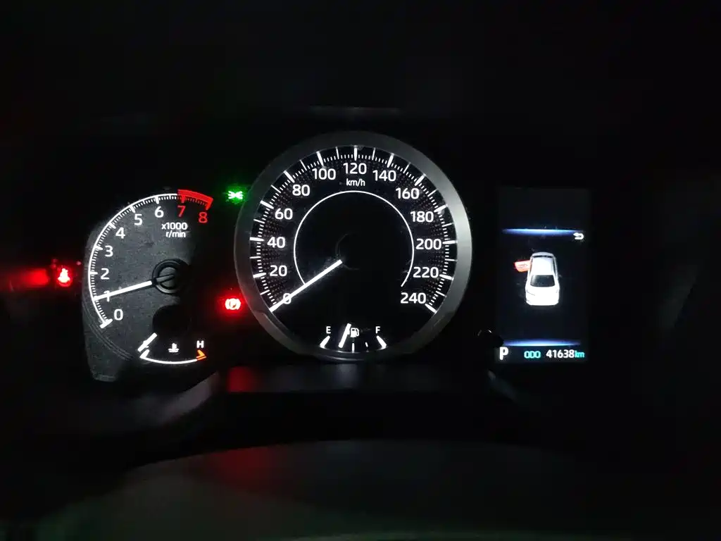 Toyota Corolla 2022 TNGA 1.5L CVT Pioneer Edition фото 8