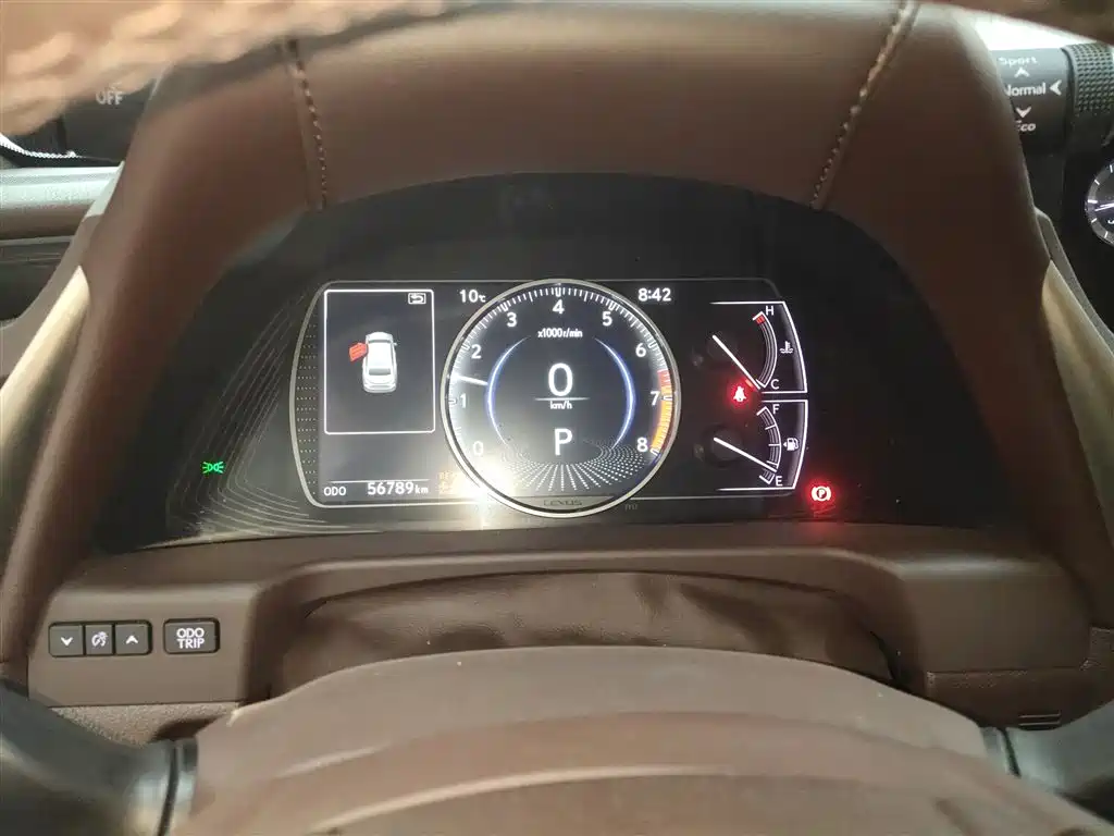 Lexus ES 2020 200 Excellence фото 8