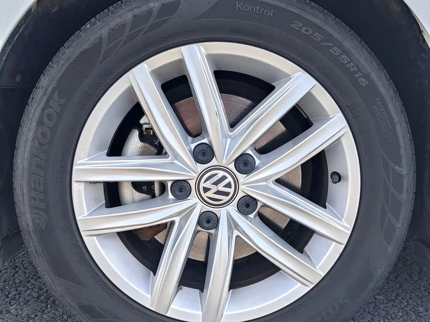 Volkswagen Golf 2018 230TSI Automatic Comfort фото 8