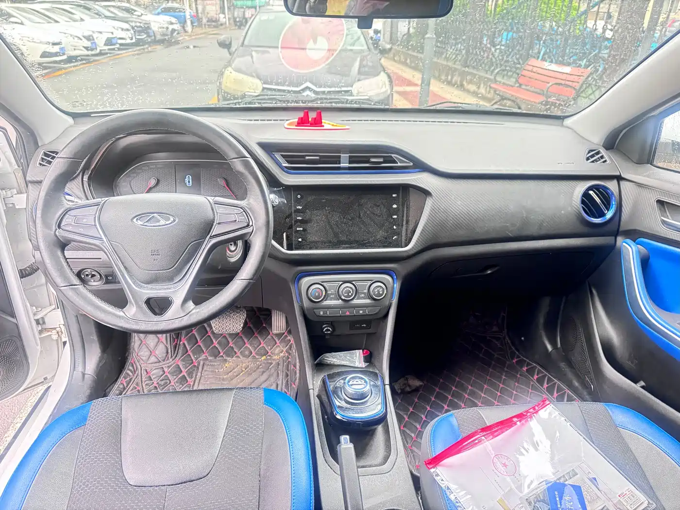 CHERY TIGGO 3XE