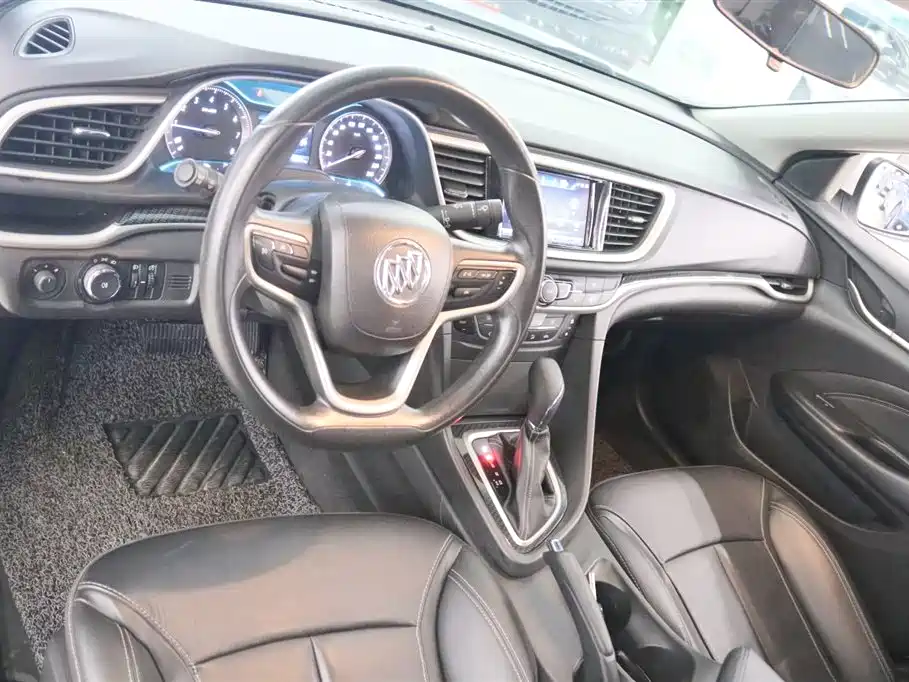 Buick Excelle 2015 18T Dual-Clutch Luxury фото 9