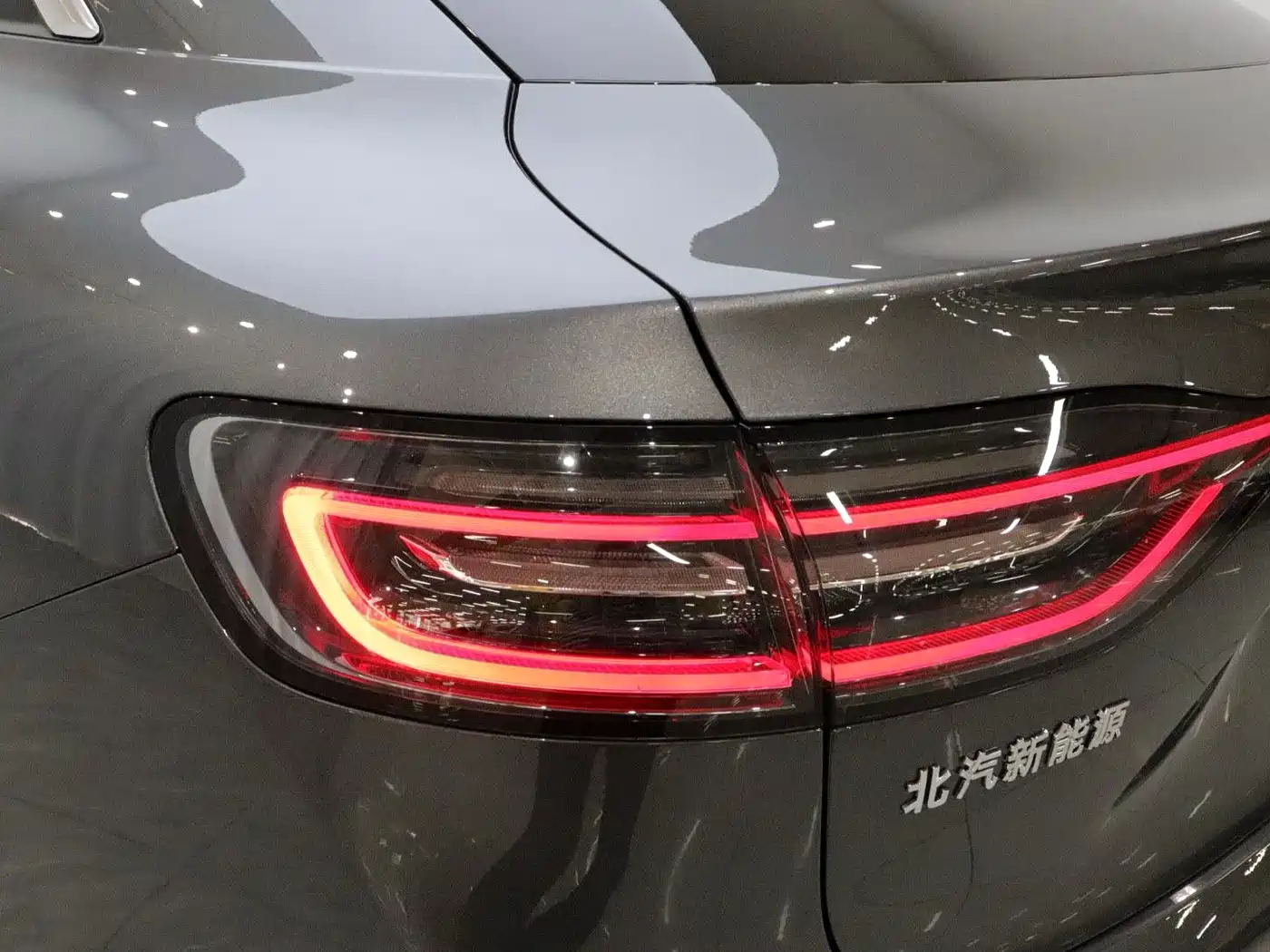 Xiangjie Enjoy World S9 2024 2024 Pure Electric Max RWD Long Range Edition