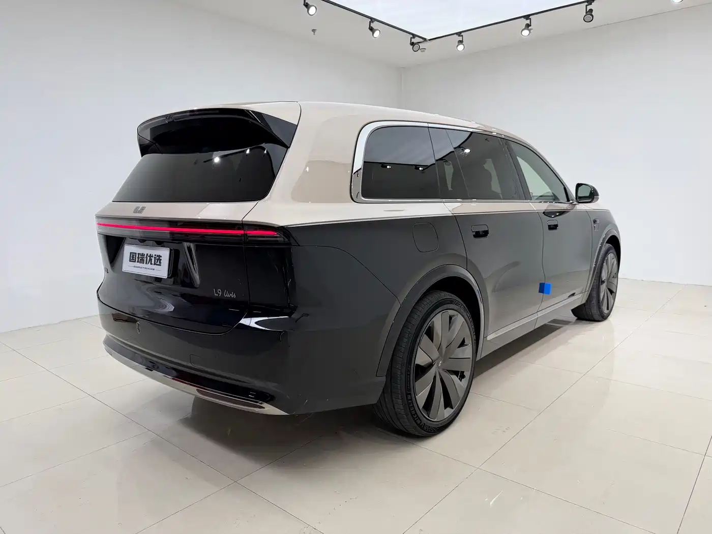 Li Auto Li Xiang L9 2026 2026 Base Model