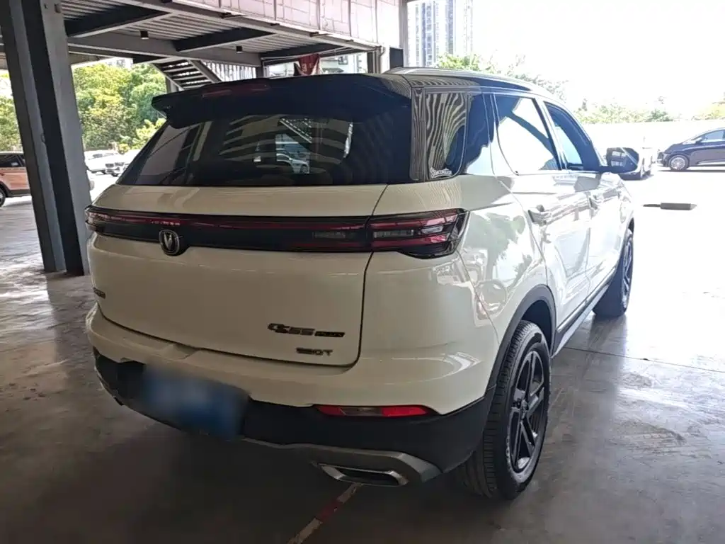 Changan CS55 PLUS 2020 2020 1.5T Automatic Color Edition