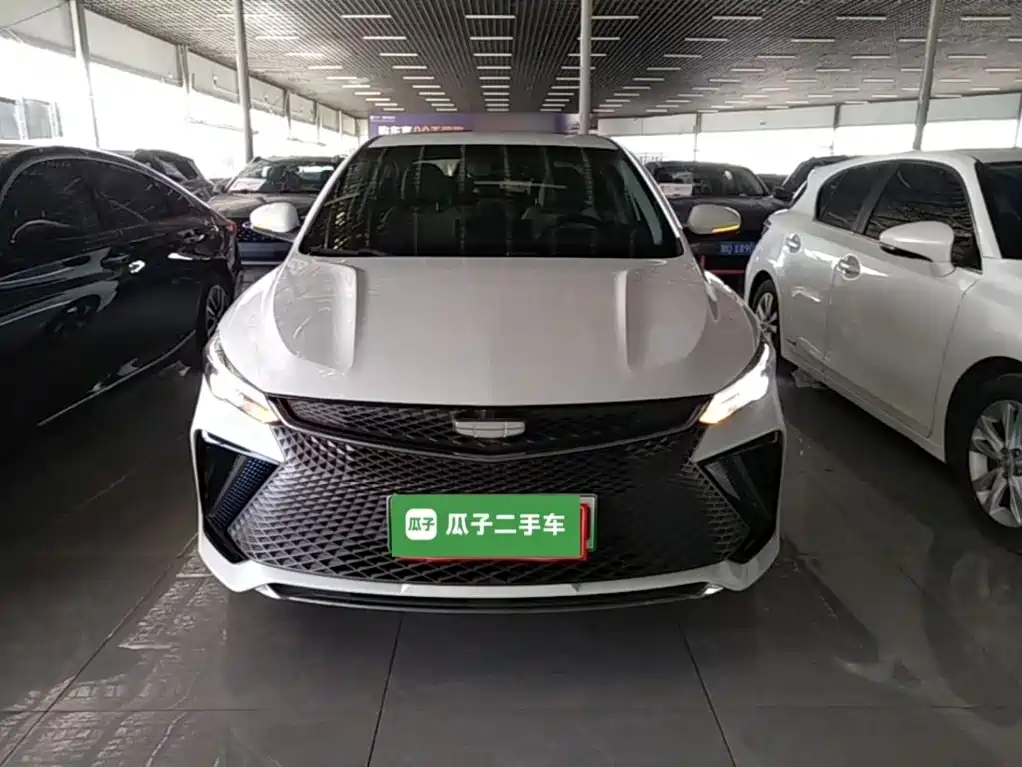 Geely Emgrand L HiP 2023 2022 1.5TD-DHT Pro 100KM Super Swift