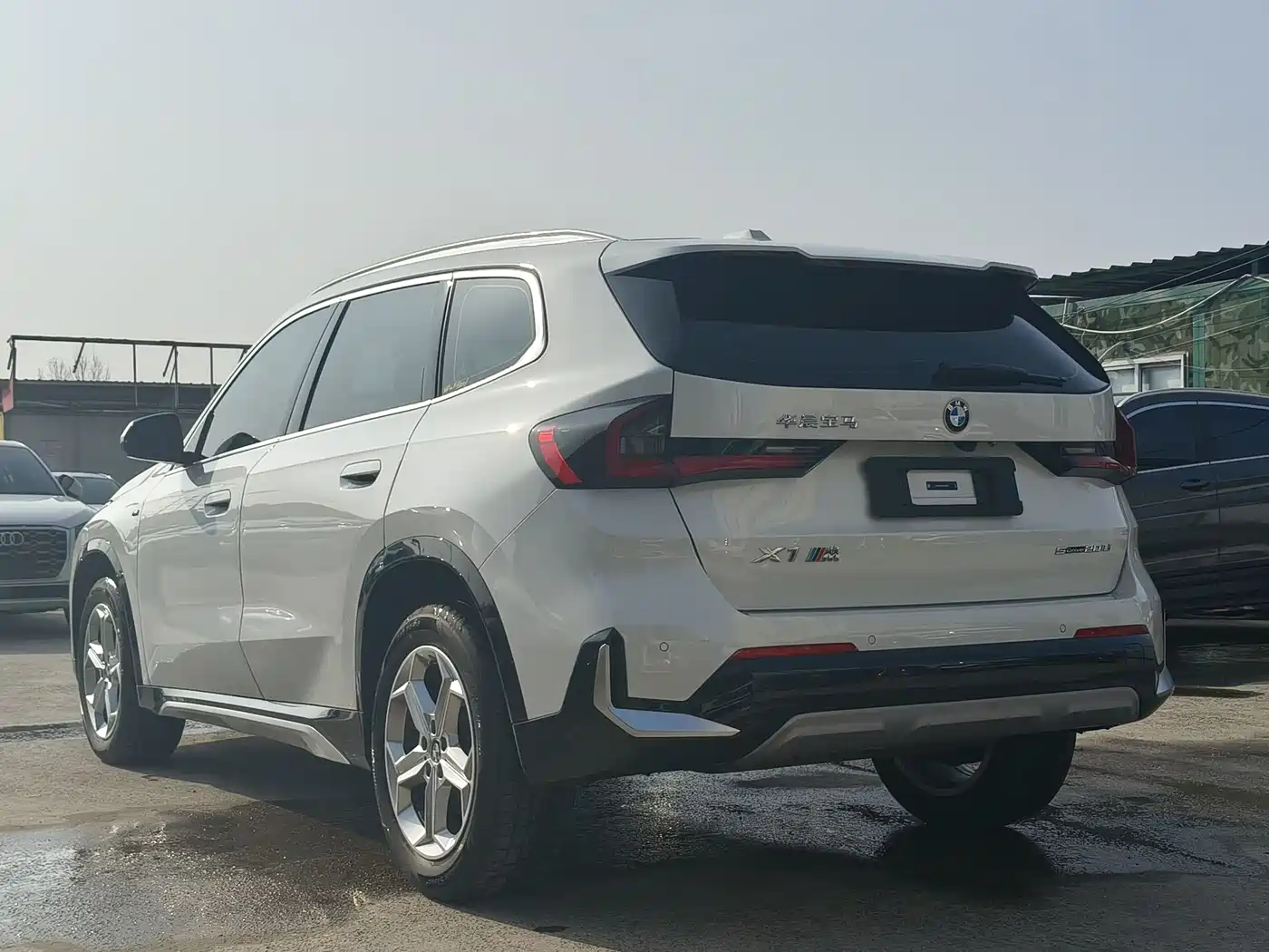 BMW X1 2023 sDrive20Li X Design Package фото 7
