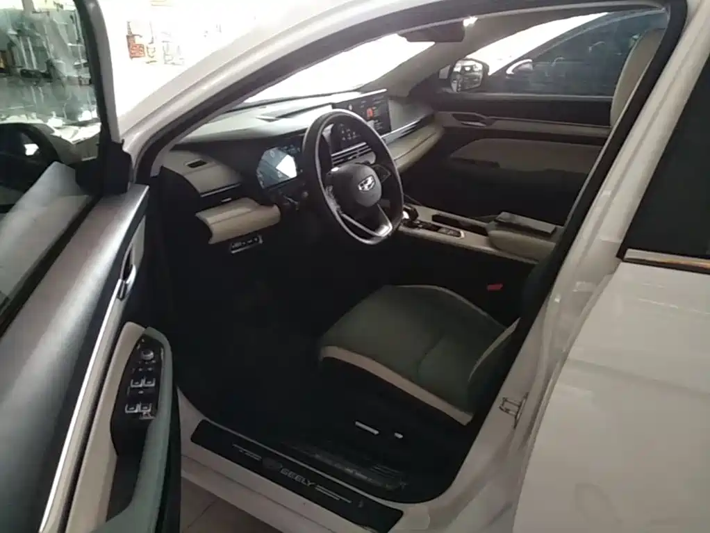 Geely Emgrand L HiP 2023 2022 1.5TD-DHT Pro 100KM Super Swift