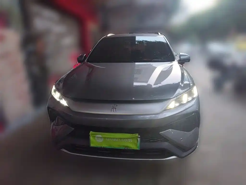 BYD Song Pro New Energy 2025 2nd Generation Smart Drive Edition DM-i 75KM Leading Type фото 24
