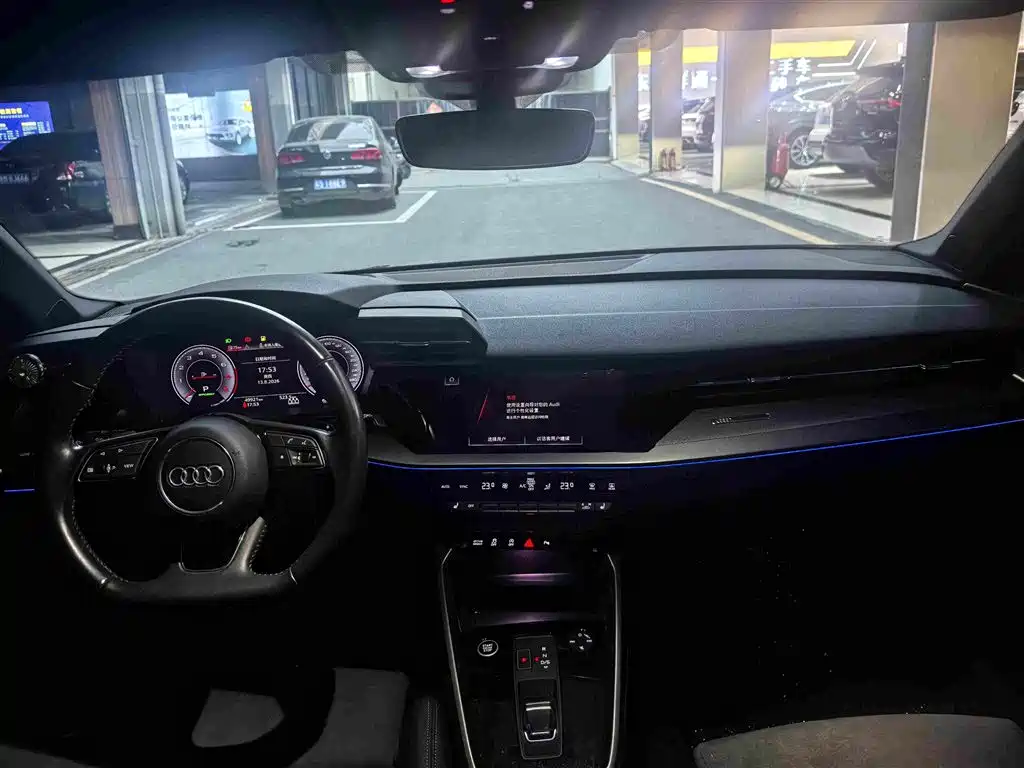 Фото 7 - Audi A3