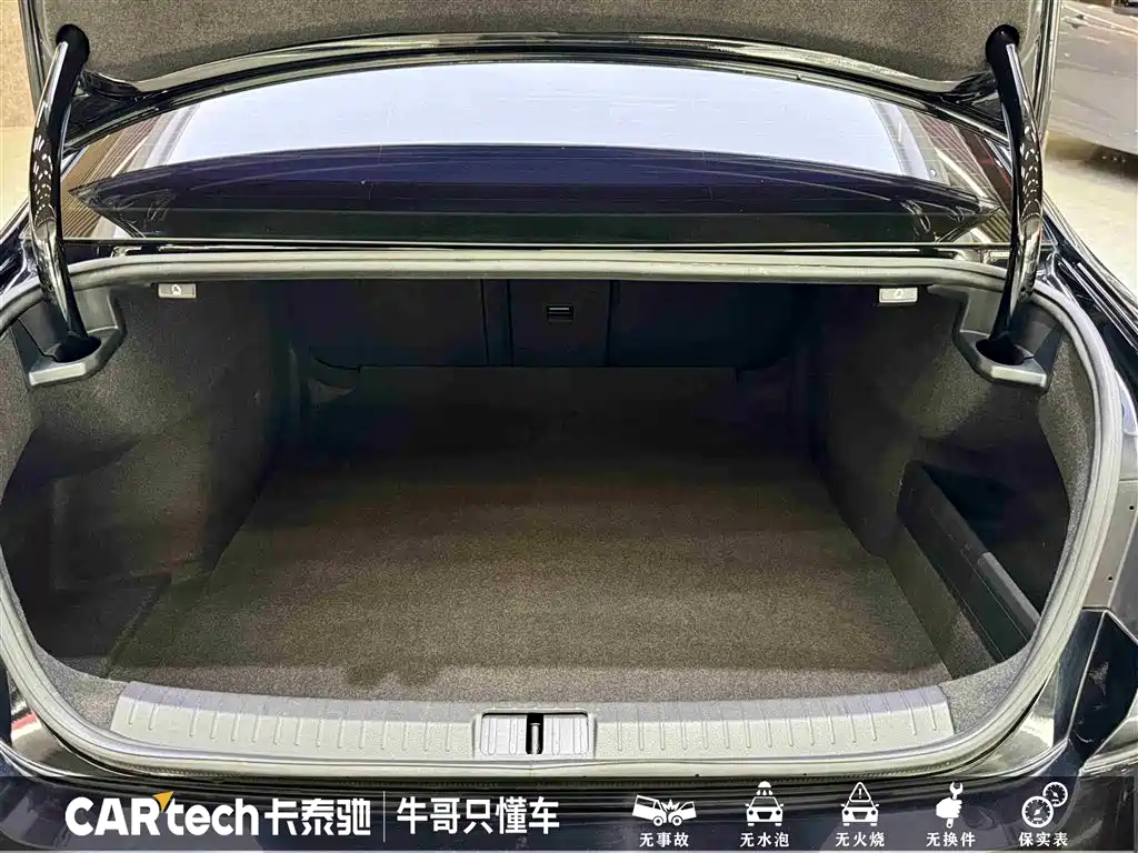 Volkswagen Magotan 2019 330TSI DSG Luxury China V фото 27