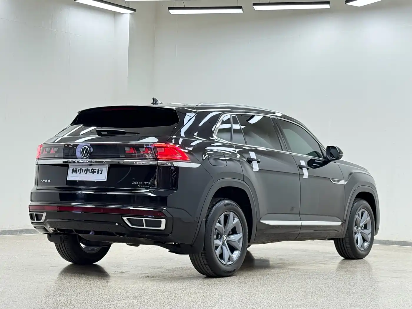 Volkswagen Teramont 2023 Teramont X 380TSI 4WD Luxury Edition фото 6