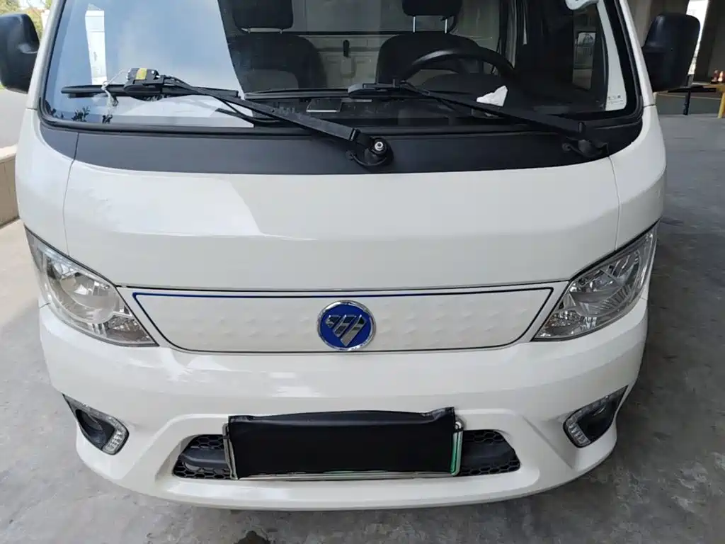Foton Xiangling M New Energy 2024 2023 M1 BYD Box Truck