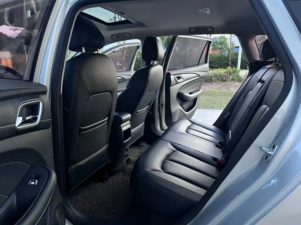 Roewe Ei5 2018 2018 Internet Luxury Edition
