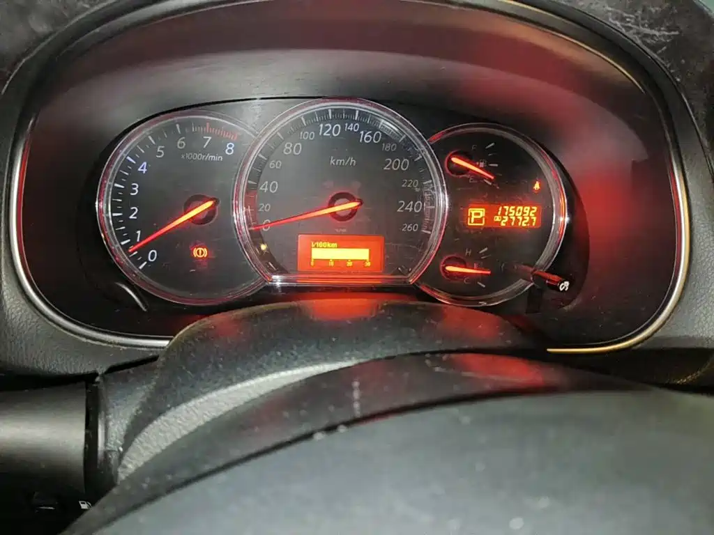 Фото 4 - Nissan Teana
