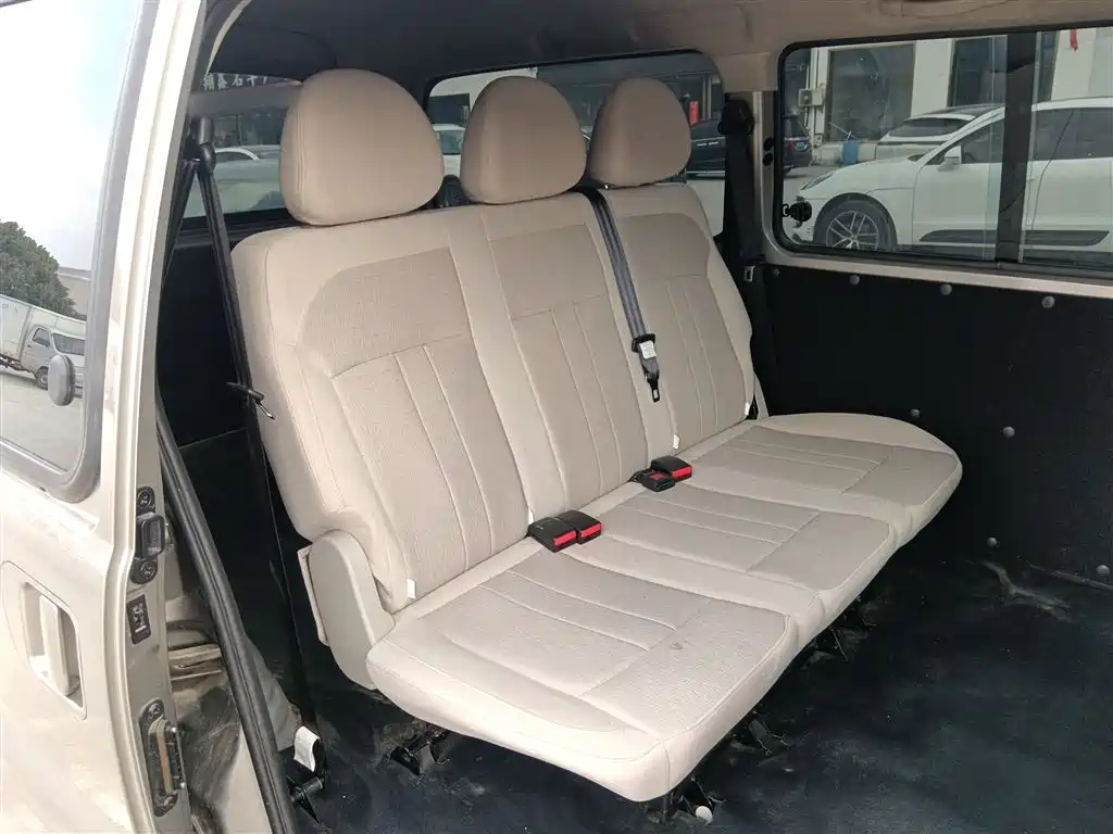 DONGFENG POPULAR LINGZHI