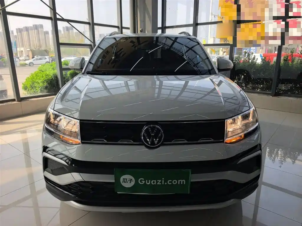 VOLKSWAGEN TU KAI