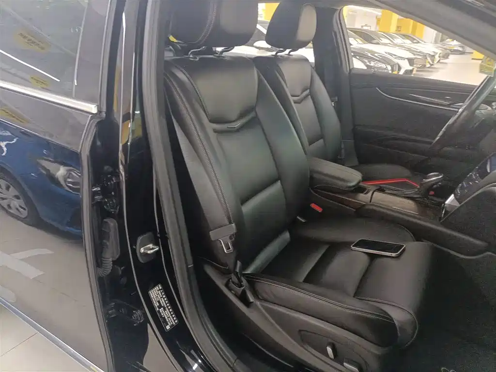Cadillac XTS 2018 28T Technology фото 22