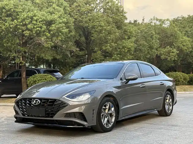 Hyundai Sonata 2020
