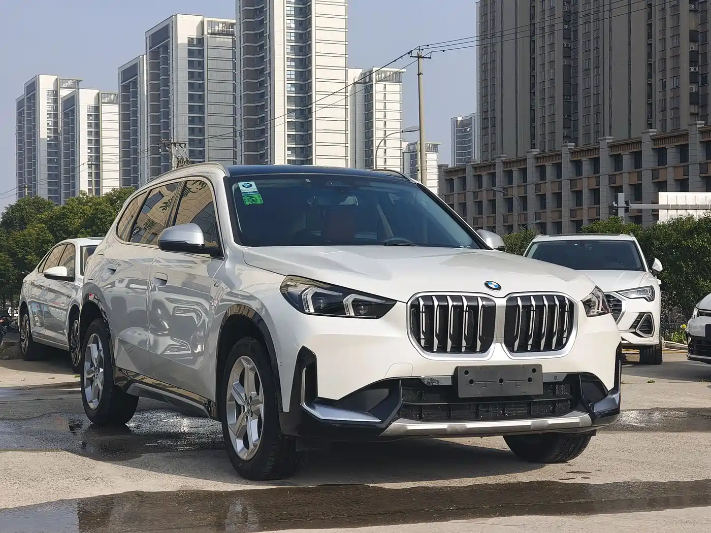 BMW X1 2023 sDrive20Li X Design Package фото 3