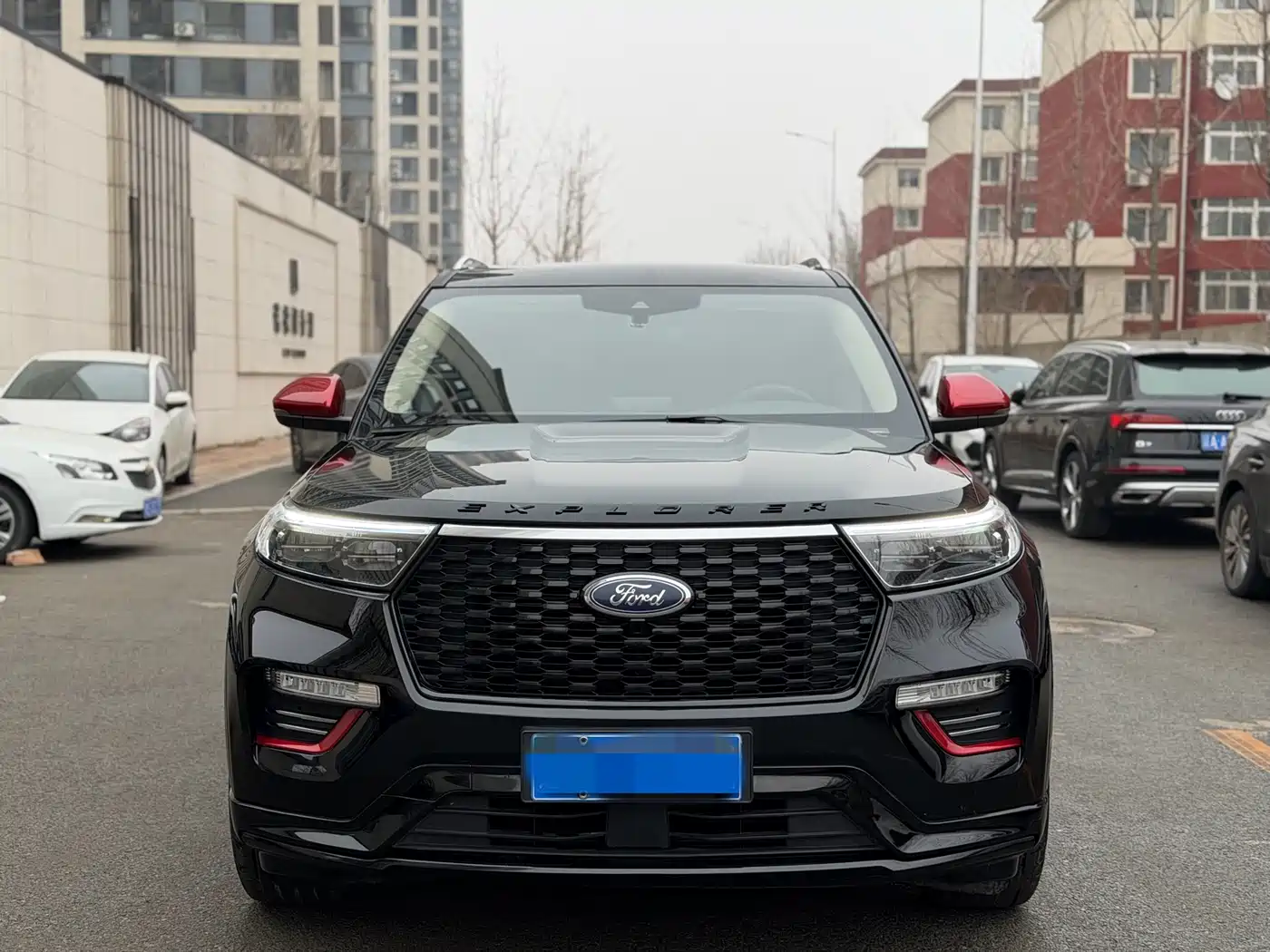 FORD EXPLORER